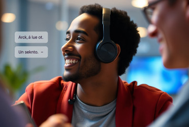 Google Translate now lets you hear real-time translations in your headphones