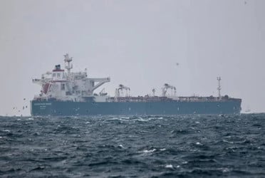 Iran seizes oil tanker including Bangladeshi crew: Iranian media