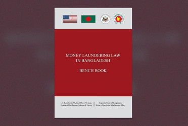 Bangladesh, US launch 'Money Laundering Bench Book'