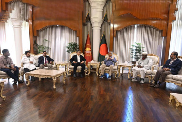 Political parties united against all attempts to thwart July mass uprising