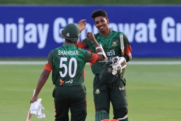 Bangladesh U-19 start Asia Cup campaign with a win