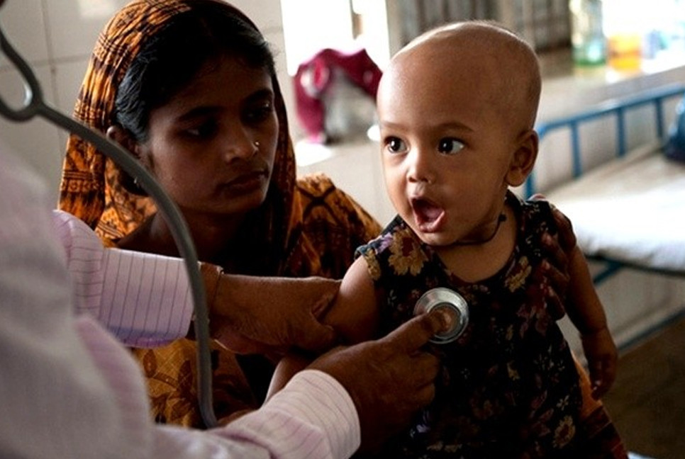 Crisis of Trust in the Health Sector