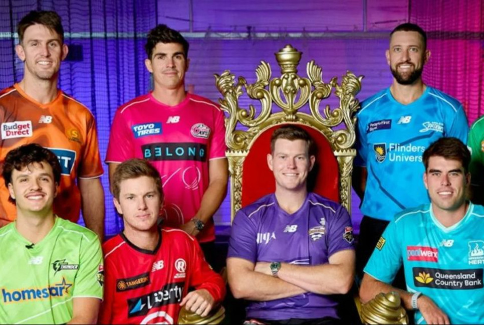 Big Bash League set to begin with eight teams in action