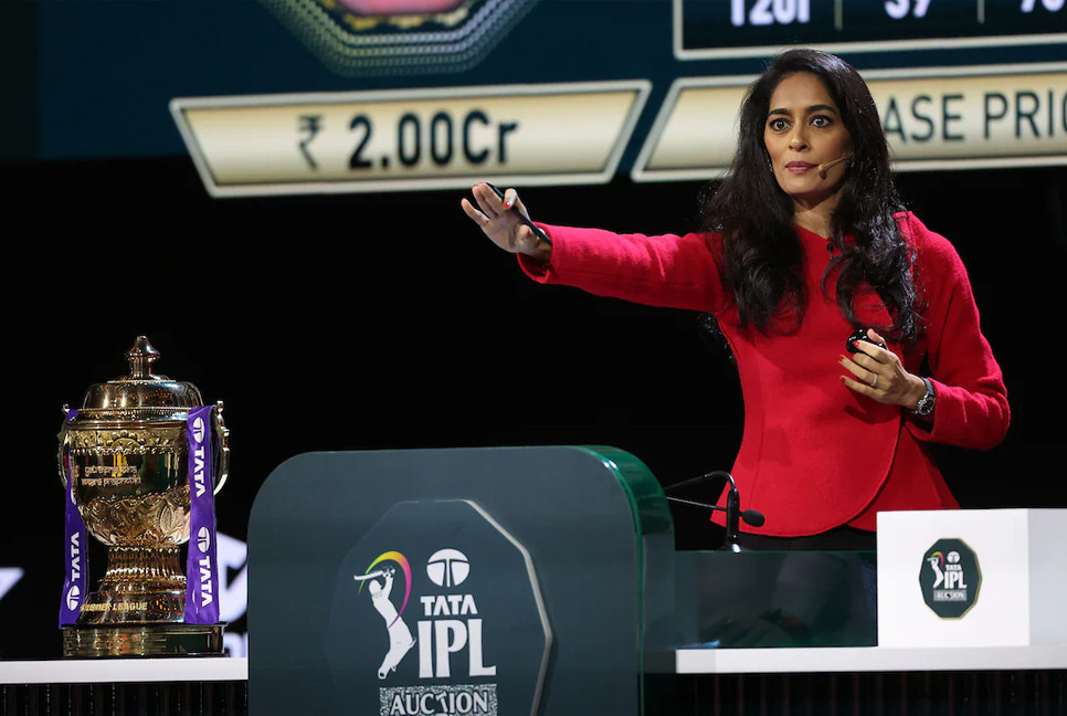 Nine cricketers dropped from IPL auction list without explanation