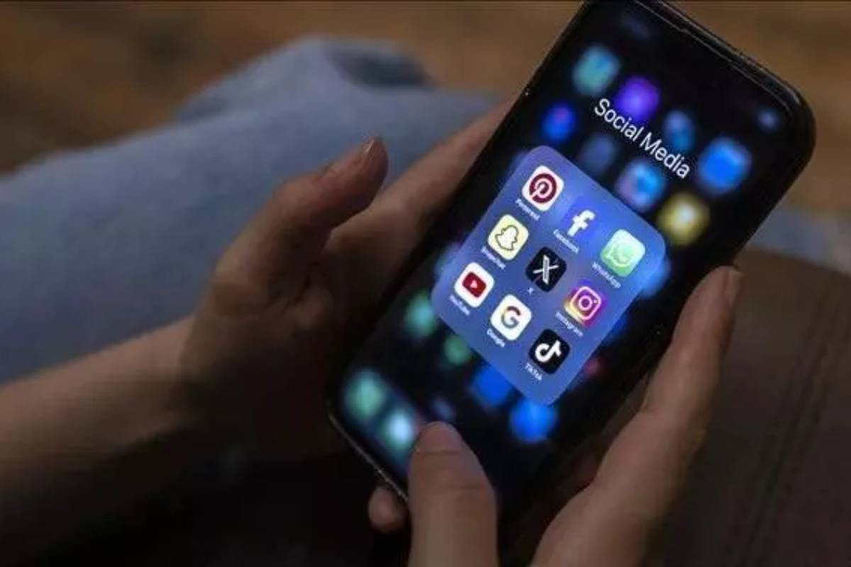 Young people in Portugal cut back on social media use