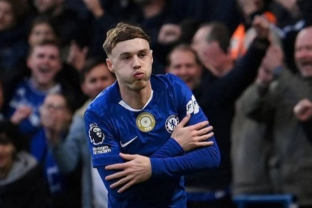 Palmer’s cool finish reignites Chelsea fans’ faith