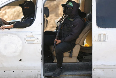 Israel claims to have killed senior Hamas commander, Raed Saad, in Gaza