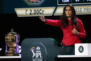 Nine cricketers dropped from IPL auction list without explanation