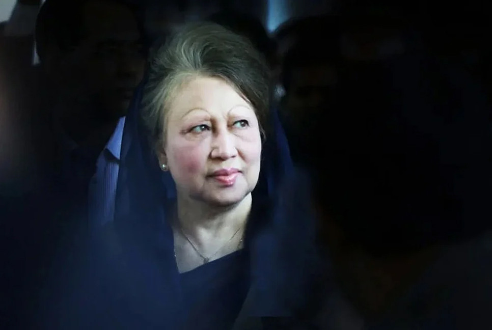 Khaleda Zia remains in intensive care