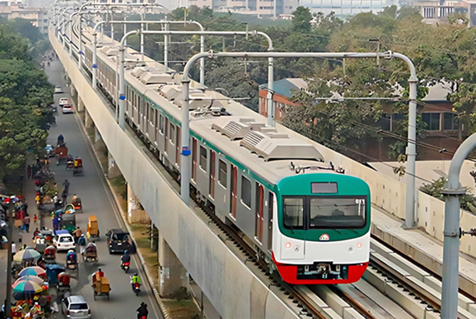 Metrorail to halt service for 40 minutes on Tuesday