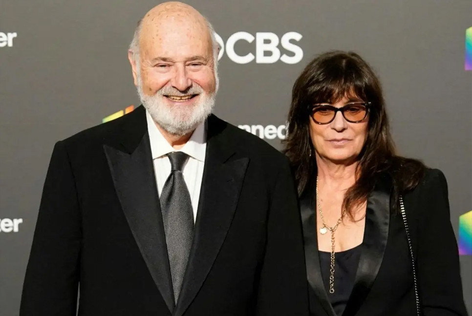 Hollywood director-actor Rob Reiner and wife found dead at LA home