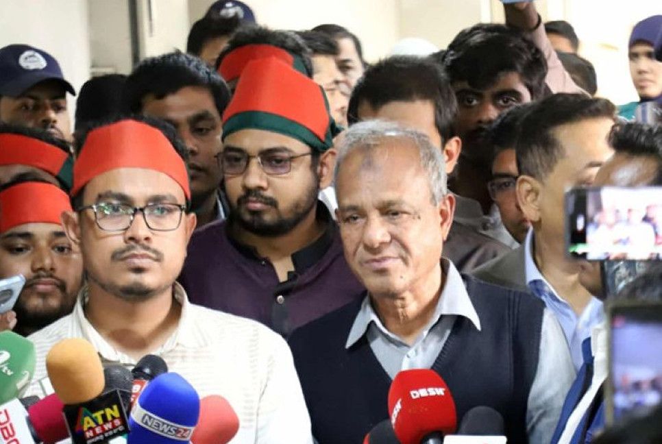 DUCSU-led team's demands will be implemented: Home adviser