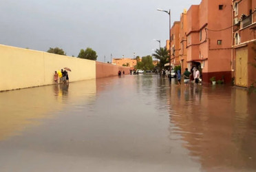 Flash floods kill 21 in Moroccan coastal town