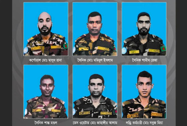 Country to honour six fallen UN peacekeepers in world record parajump bid