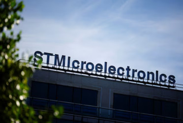 STMicro shipped 5 billion chips for Starlink in past decade; double by 2027