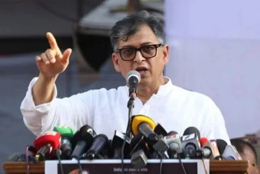 Salahuddin for building anti-fascist unity as national force