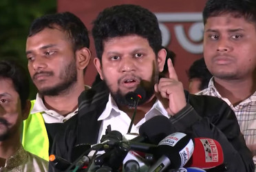 If we are not safe, our enemies won’t be safe either: Mahfuz