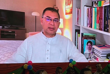 No need to fear, elections will be held on schedule: Tarique