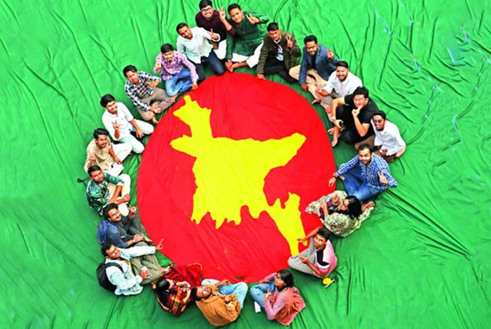Liberation War stands above all
