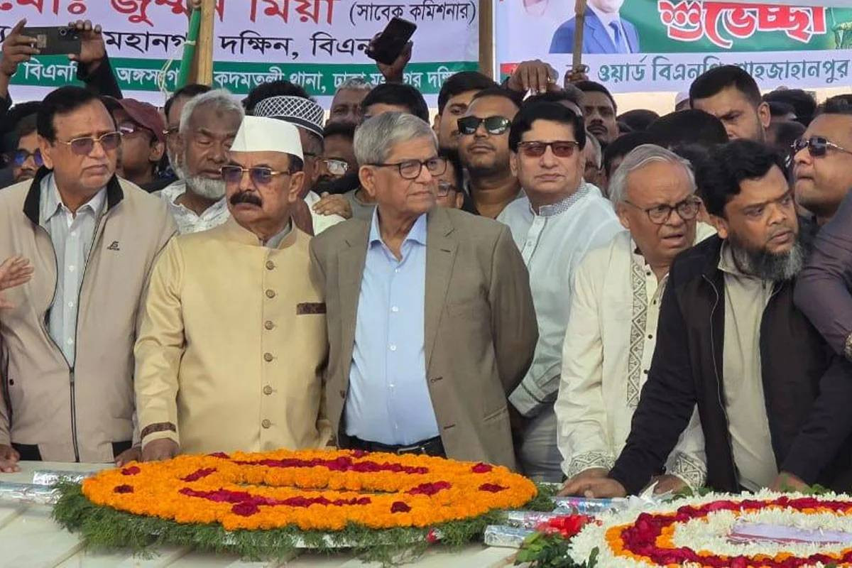 Anti-independence forces trying to resurface on Victory Day: Fakhrul