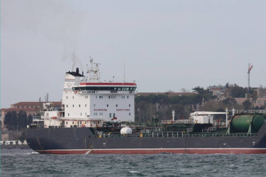 Turkiye shoots down ‘out-of-control’ drone over Black Sea