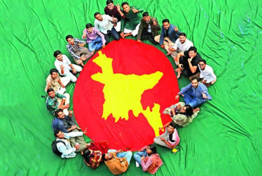 Liberation War stands above all