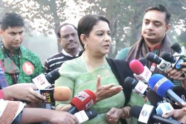 February election to strengthen democracy, says adviser Rizwana