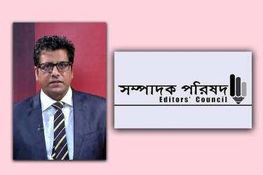 Editors’ Council condemns arrest of journalist Anis Alamgir