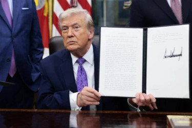 Trump issues executive order to curb state-level AI regulations
