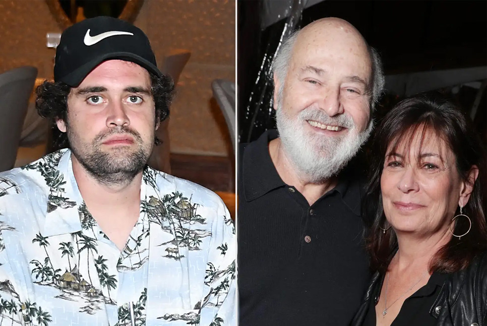 Rob and Michele Reiner's son Nick charged with murder in parents' deaths
