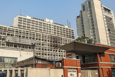 Govt to modernise fire safety, power systems at Bangladesh Secretariat