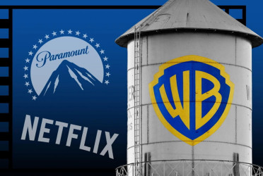 Warner Bros favours Netflix offer over $108bn Paramount bid