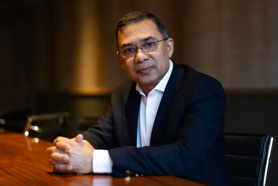 Entire Bangladesh awaits Tarique Rahman