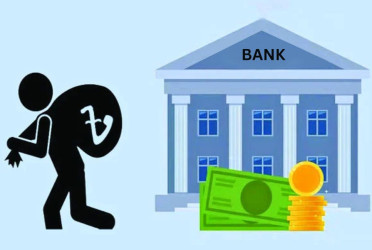 Half of banks fall short as default loans mount