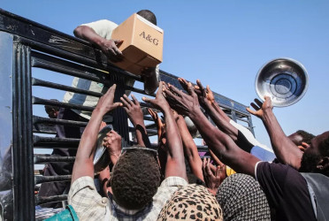 Over 1,600 killed in attacks on Sudan’s health facilities this year: WHO