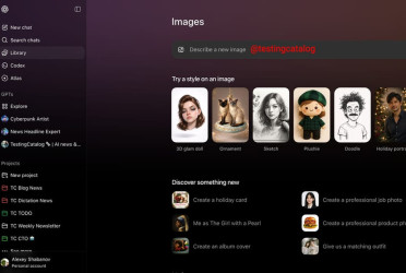 OpenAI revamps image creation in ChatGPT with GPT Image 1.5