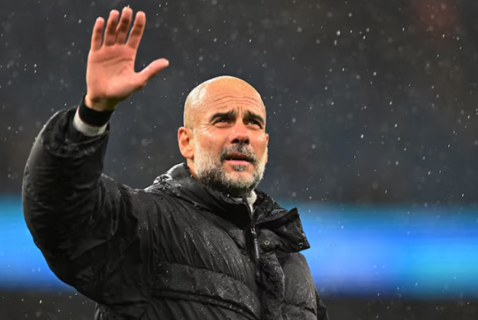 Guardiola dismisses Manchester City exit talk ahead of West Ham clash