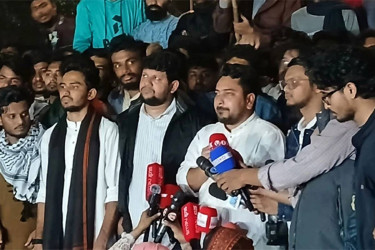 Media attackers must be identified and brought to justice: Mahfuj