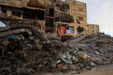 Turkiye, US, Qatar, Egypt to hold Gaza talks in Miami