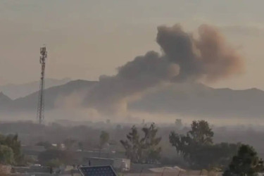 4 militants killed as security forces’ camp attacked in North Waziristan’s Boya