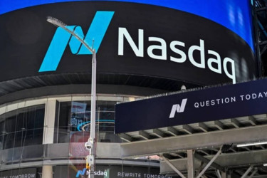 Nasdaq rallies again on AI surge as Yen falls despite BOJ rate hike