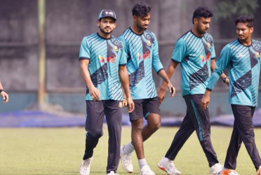 Rajshahi first to begin BPL preparations, but in national kit