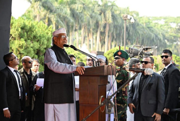 Hadi, you will remain in our hearts: CA