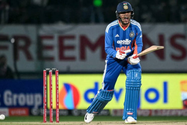 Gill misses out on India's T20 World Cup squad