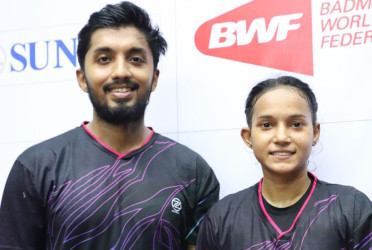 Jumar–Urmi fall in final, secure historic silver