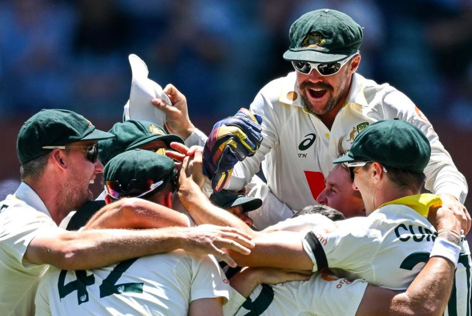 England beaten to lose another Ashes in Australia