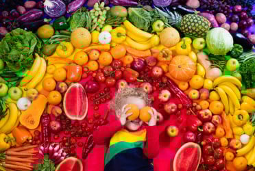 How rainbow foods contain powerful nutrition