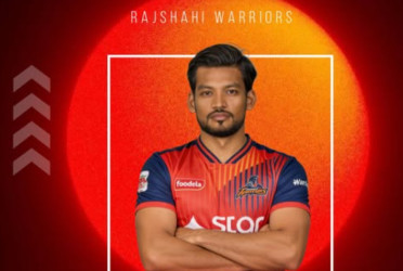 Rajshahi hand captaincy to Shanto ahead of BPL