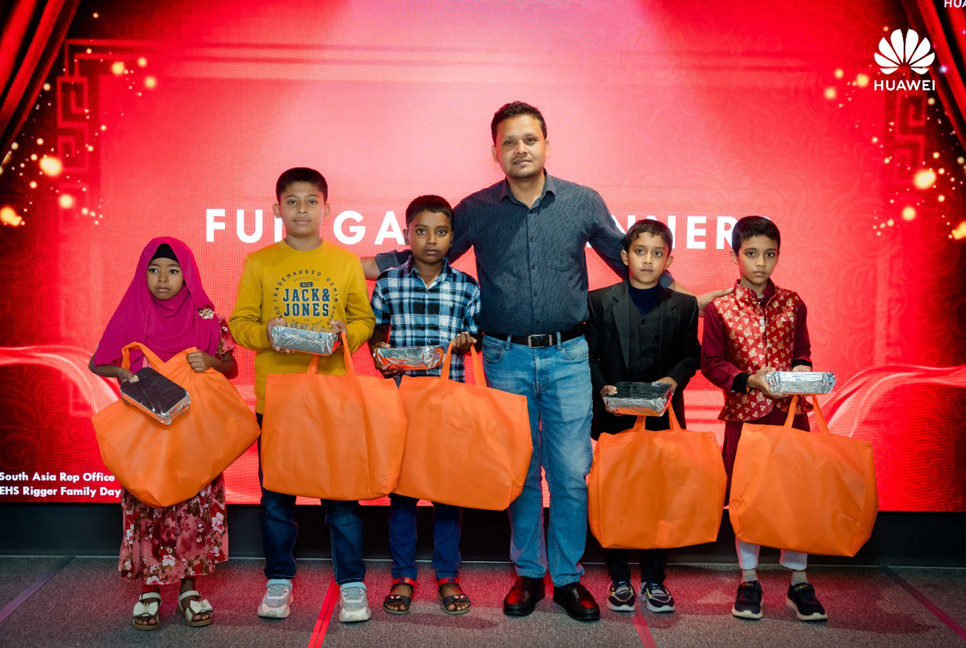 Huawei hosts Tower Riggers’ Safety Awareness Program