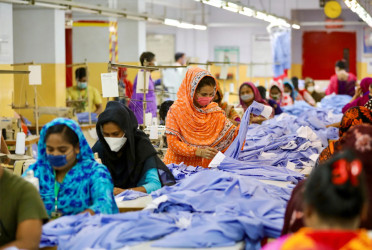 Garment exports could exceed $120 billion with climate investment